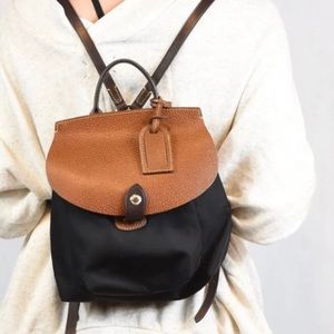 Dooney and Burke mini backpack